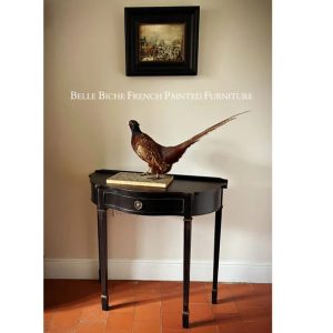 Slim Line Side Table
