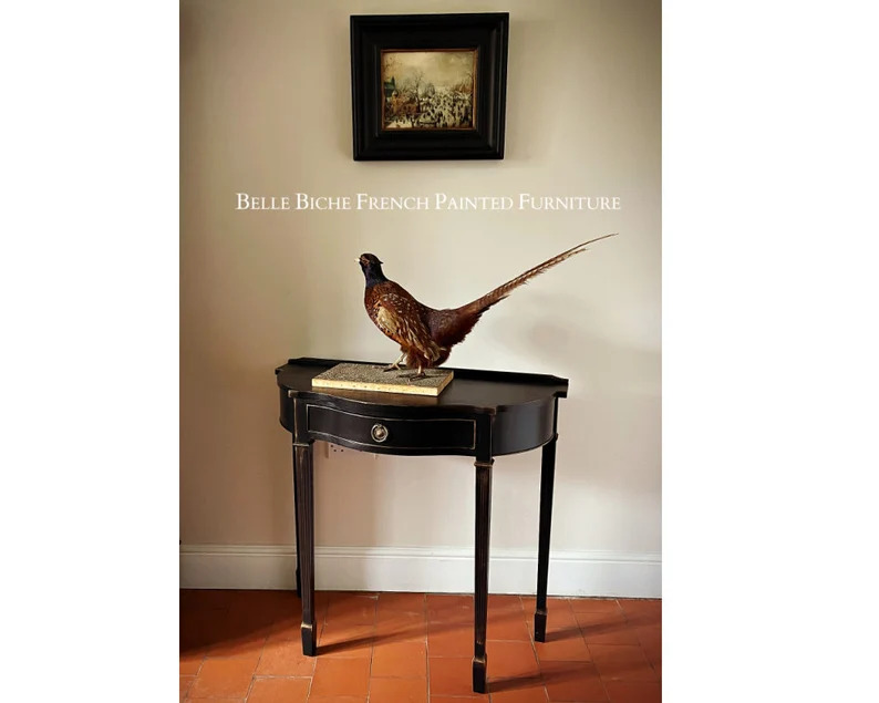 Slim Line Side Table