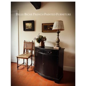 2-Door Bow Fronted Sideboard