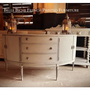 Demi Lune Sideboard Server