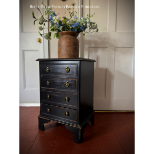 Georgian Style Nightstand