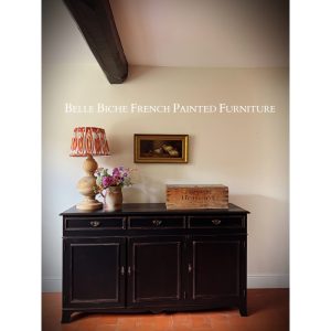 Charles Barr Mahogany Sideboard