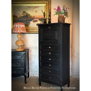 Fall Front Secretaire
