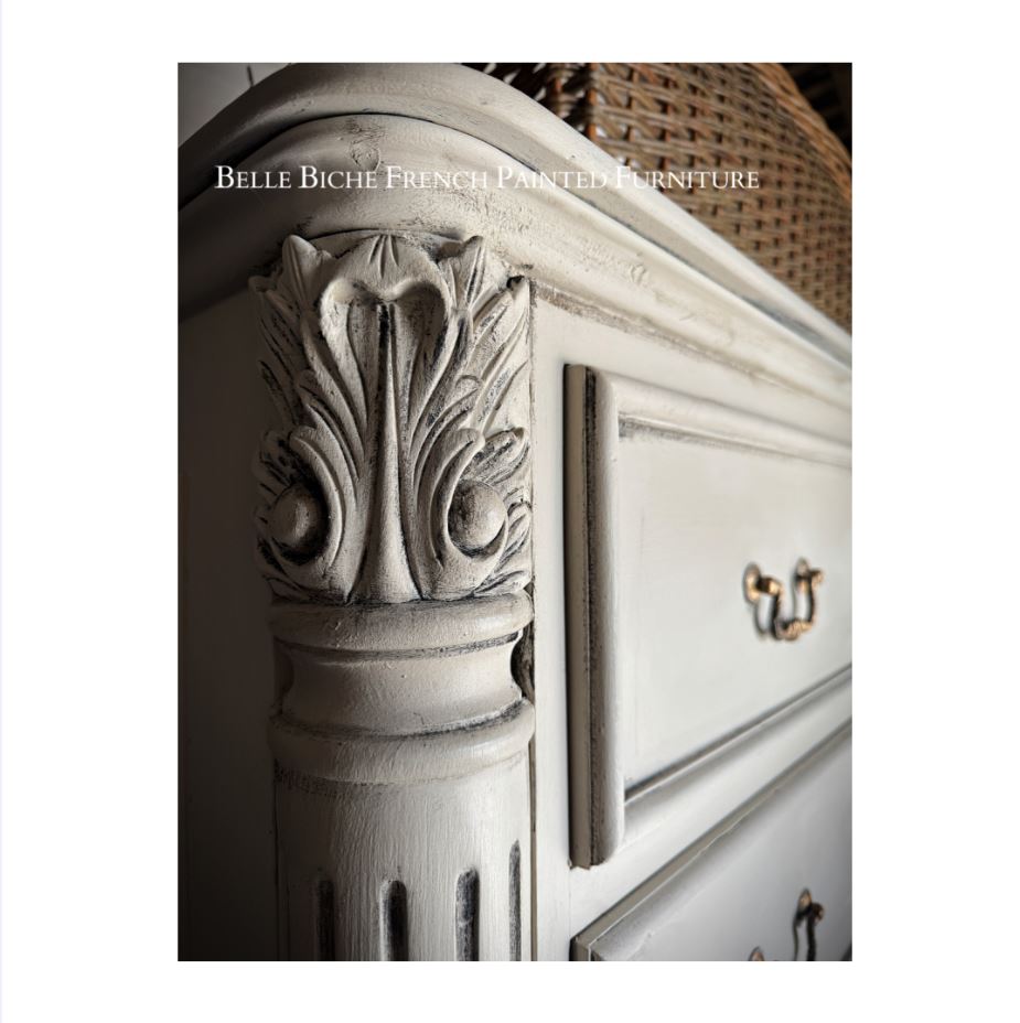 George III Style Tallboy Commode