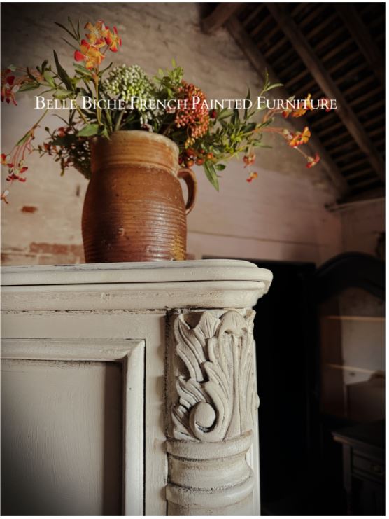 George III Style Tallboy Commode