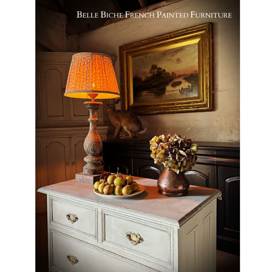 Pine Chest Commode