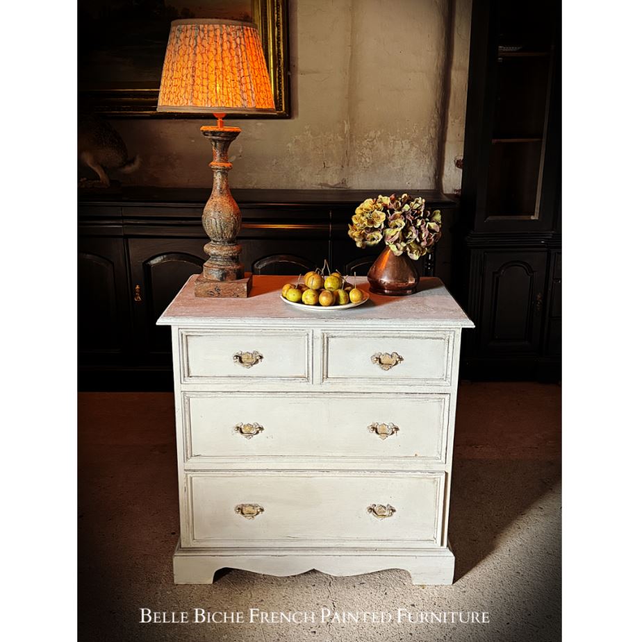 Pine Chest Commode