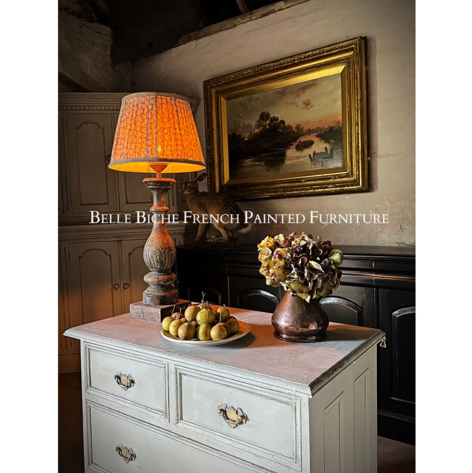 Pine Chest Commode